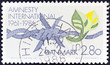 Barbed wire and leaves (Denmark 1986)