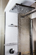 dripping shower