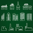 buildings