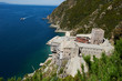 Dionysiou Monastery, Mount Athos, Greece