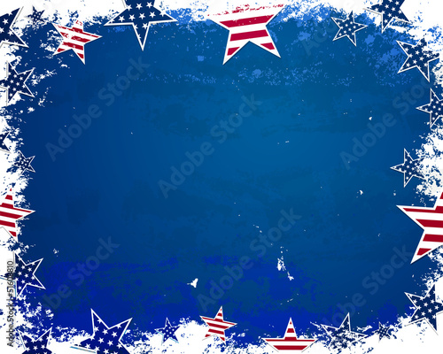Vector: Vector Illustration of an Independence Day Design Vector Illustration of an Independence Day Design