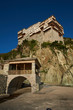 Dionysiou Monastery, Mount Athos, Greece