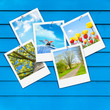 Endlich Frühling!, Schnappschüsse, Pinwand, Sofortbild