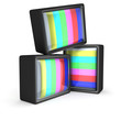 TV test pattern