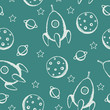 Seamless wallpaper