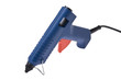 Blue glue Gun