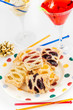 Party food and drink