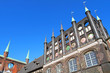 Lübecker Rathaus