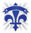 Quebec province Emblem