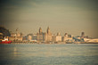 Hazy Liverpool
