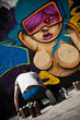 graffeur en action