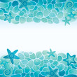 Sea floor card