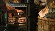 Wood Burning Stove
