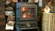 Wood Burning Stove