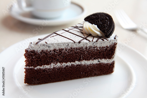 Photo: Chocolate Cake Chocolate Cake