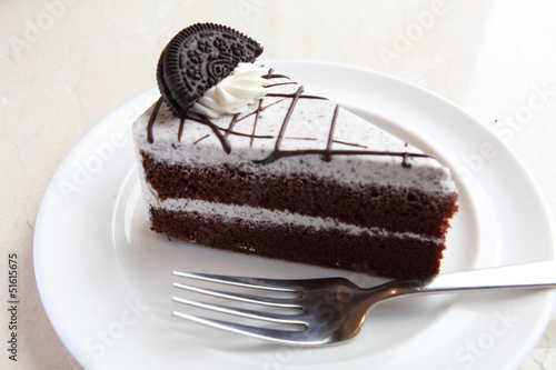 Photo: Chocolate Cake Chocolate Cake