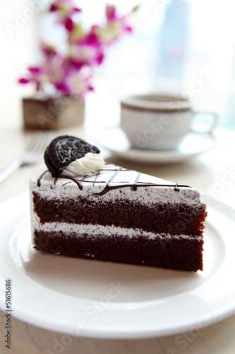 Photo: Chocolate Cake Chocolate Cake