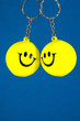 Couple of happy smileys