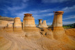 Hoodoos Drumheller
