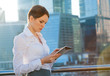 Business woman