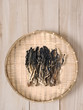 chinese dried mustard leaves