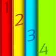 Vector: Abstract vertical bacgkround Abstract vertical bacgkround