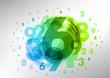 abstract number