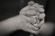 Woman Praying