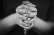 Woman Praying