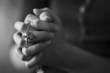 Pray to God
