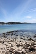 Amazing seascape of Nelson Bay, NSW, Australia