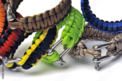 Photo: bracelets of survival bracelets of survival