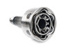 Constant velocity joints, isolated on a white background