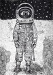 amazement astronaut