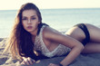 girl at beach