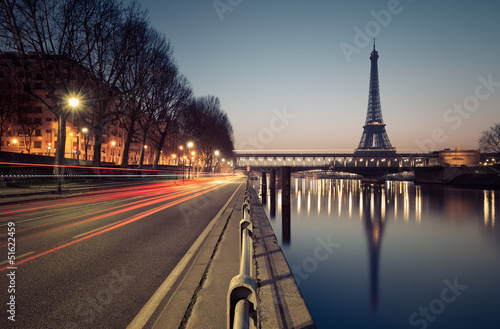 Photo: Tour Eiffel Paris France Tour Eiffel Paris France