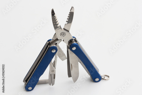 Photo: blauer Leatherman blauer Leatherman
