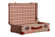 Foto: very old used suitcase very old used suitcase
