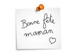 bonne fête maman