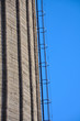 Puertollano, arqueología industrial, torre de refrigeración