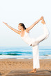 Yogafigur