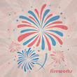 Retro Fireworks