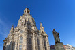 Dresden Frauenkirche, Church of our Lady