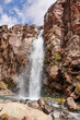 Wasserfall im Tongariro Nationalpark