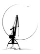 port crane