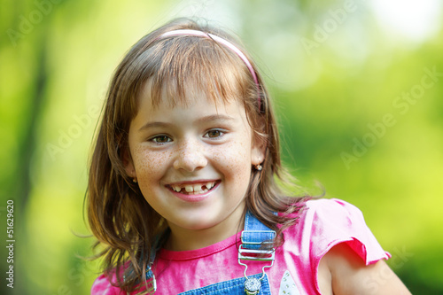 Photo: Child portrait Child portrait