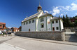 Photo: alpine church in San Cassiano alpine church in San Cassiano