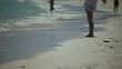 Sandy beach on Phuket Island.