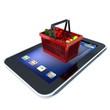 SHOPPING SUR SMARTPHONE