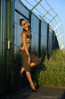 army, beauty, girl, military, soldier, women